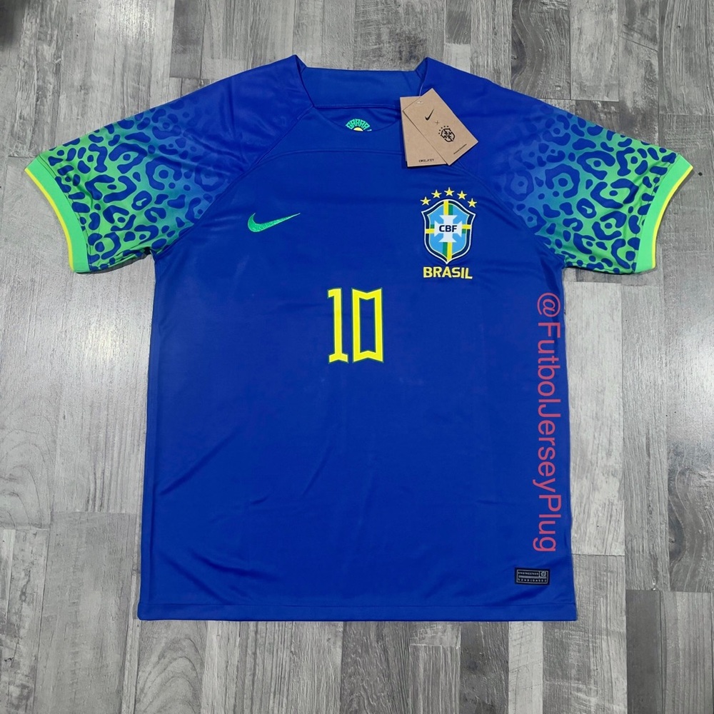 Brazil Jersey